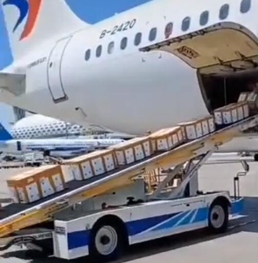 海鮮裝機(jī)中