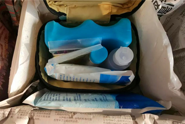 藥品冷藏空運(yùn)