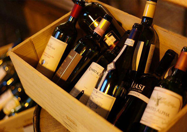 酒水航空運(yùn)輸