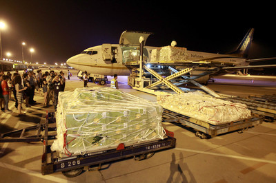 成都航空貨運(yùn)